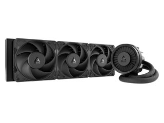 Arctic Cooling CPU Liquid Cooler Freezer III Pro 360mm - Black