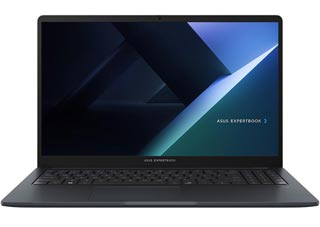 Asus ExpertBook B1 (B1503CVA-GR120U4C0X) - Core 5-120U - 16GB - 512GB SSD - Intel Graphics - Windows 11 Pro [90NX0801-M09EU0]
