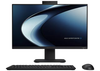 Asus ExpertCenter P600 (PM640KA-GRR3304CB1X) All-in-One 23.8¨ - Ryzen AI 5-330 - 16GB - 512GB SSD - Radeon 820M Graphics - Windows 11 Pro [90PT0463-M01E90]