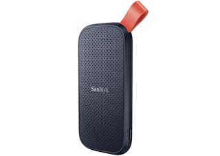 SanDisk E30 Portable SSD USB 3.2 Gen 2 - 1TB [SDSSDE30-1T00-G26]
