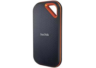 SanDisk Extreme Pro E81 Portable SSD USB 3.2 Gen 2x2 - 1TB [SDSSDE81-1T00-G25]