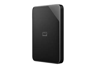 Western Digital Elements SE Portable Hard Drive 2.5