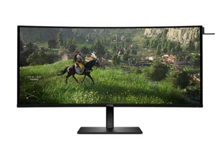 HyperX Omen OLED 34 Quad HD 34¨ Curved Ultra Wide QD-OLED - 360Hz / 0.03ms with AMD FreeSync Premium Pro - HDR Ready