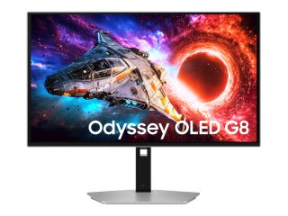 Samsung Odyssey G8 G80SH Ultra HD 27¨ Wide OLED 240Hz / 0.03ms with AMD FreeSync Premium Pro - HDR Ready