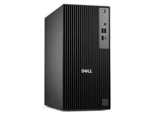 Dell Pro Tower QCT1250 - Ultra 7-265 - 8GB - 512GB SSD - Intel Graphics - Windows 11 Pro - ProSupport [PC_PT_U785125Y11]