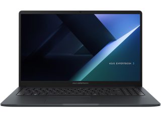 Asus ExpertBook B1 (B1503CVA-GR150U4C0X) Core 7-150U - 16GB - 512GB SSD - Intel Graphics - Windows 11 Pro [90NX0801-M0AJV0]