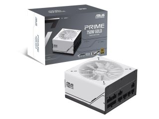 Asus Prime 750W Gold Rated ATX 3.1 Power Supply [90YE00U1-B0NA00]