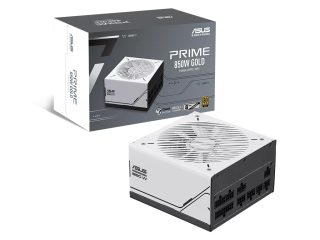 Asus Prime 850W Gold Rated ATX 3.1 Power Supply [90YE00U0-B0NA00]