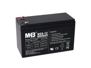 MHB Universal Replacement Battery Cartridge 12V 9Ah (151x65x94mm) [MS 9-12A]