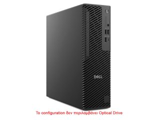 Dell Pro Max Slim FCS1250 - Ultra 7-265 - 32GB - 1TB SSD - Nvidia RTX A1000 8GB - Windows 11 Pro - ProSupport [1034637307]