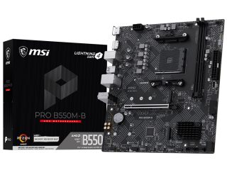 MSI PRO B550M-B [PRO B550M-B]