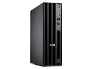 Dell Pro Slim QCS1250 - i3-14100 - 8GB - 512GB SSD - Intel UHD Graphics - Windows 11 Pro - ProSupport [PC_PS_I385125Y11]
