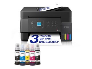 Epson Έγχρωμο Πολυμηχάνημα EcoTank L5390 ITS Multifunction Inkjet [C11CL59403]