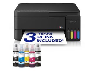 Epson Έγχρωμο Πολυμηχάνημα EcoTank L3351 ITS Multifunction Inkjet