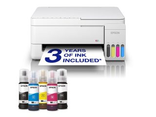 Epson Έγχρωμο Πολυμηχάνημα EcoTank L3356 ITS Multifunction Inkjet [C11CL62412]