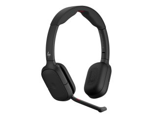 Poly Focus 625 Fold Stereo Bluetooth Headset