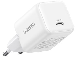 Ugreen X513 30W USB-C GaN Charger - White