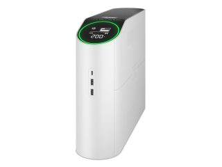 APC Back-UPS Pro For Gaming 2200VA/1320W AVR 230V Schuko - White [BGM2200-GR]