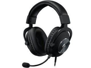 Logitech G Pro X SE Wired Gaming Headset - Black [981-001470]