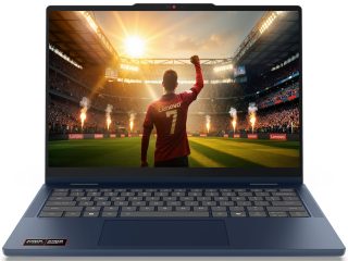 Lenovo IdeaPad 5 2-in-1 14AGP11 - Ryzen AI 7-445 - 16GB - 512GB SSD - AMD Radeon 840M Graphics - Windows 11 Home - OLED Touch Display [83UH004YGM]