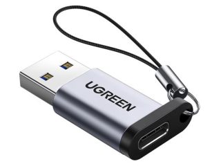 UGREEN US276 USB 3.0 Type-A (Male) to Type-C (Female) Adapter [50533]