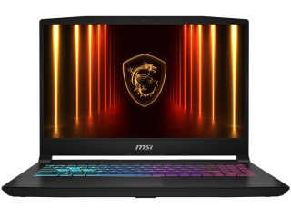 MSI Katana 15 HX B14WGK - i7-14650HX - 32GB - 1TB SSD - Nvidia RTX 5070 8GB - Windows 11 Home - 2.5K 165Hz Display [9S7-1587C1-095]