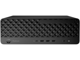 HP ProDesk 4 SFF G1i - Ultra 7-265 - 16GB - 512GB SSD - Intel Graphics - FreeDOS
