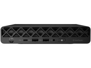 HP EliteDesk 8 Mini G1i - Ultra 5-225 - 16GB - 512GB SSD - Intel Graphics - FreeDOS