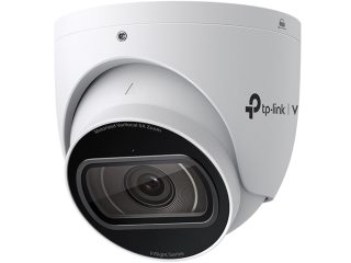 TP-Link VIGI InSight S445ZI 4MP IR Motorized Varifocal Turret Network Camera V1.0
