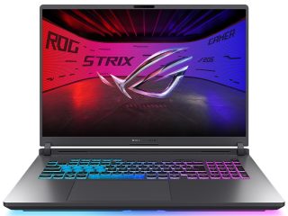 Asus ROG Strix G18 (G815LR-TT331X) - Ultra 9-290HX Plus - 32GB - 1TB SSD - Nvidia RTX 5070 Ti 12GB - Windows 11 Pro - 2.5K 300Hz ROG Nebula Display [90NR0LT1-M00FB0]