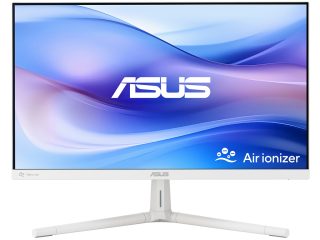 Asus VU279HFI-W 27" Full HD IPS LED Monitor White | IPS | 27" | 1920 x 1080