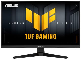 Asus TUF Gaming VG259QM5A 24.5 inch Fast IPS Gaming Monitor Full HD 1920x1080 240Hz 1ms HDR10 G-Sync FreeSync Black
