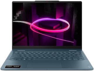 Lenovo Yoga 7 2-in-1 14AGP11 - Ryzen AI 5-435 - 16GB - 512GB SSD - AMD Radeon 840M Graphics - Windows 11 Home - OLED Touch Display [83TD005YGM]