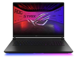 Asus ROG Strix SCAR 18 (G835LXG-TQ525X) - Ultra 9-290HX Plus - 64GB - 2+2TB SSD - Nvidia RTX 5090 24GB - Windows 11 Pro - 4K 240Hz ROG Nebula Display [90NR0LF1-M00S90]
