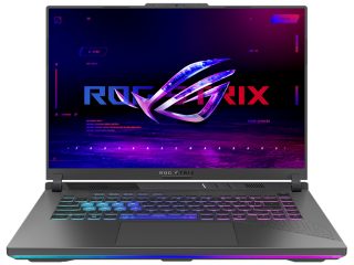 Asus ROG Strix G16 (G614PP-RV131W) - Ryzen 9-8940HX - 16GB - 1TB SSD - Nvidia RTX 5070 8GB - Windows 11 Home - 165Hz Display [90NR0L67-M00800]