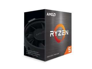 AMD Ryzen 5 5500F with Wraith Stealth Cooler [100-100001905BOX]