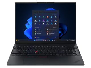 Lenovo ThinkPad E16 G3 - Ryzen 5-230 - 16GB - 512GB - AMD Radeon 760M Graphics - Windows 11 Pro