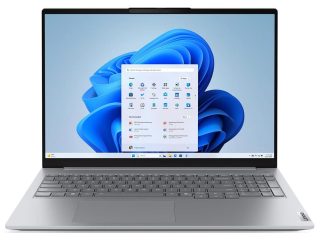 Lenovo ThinkBook 16 G8 IAL - Ultra 5-225U - 32GB - 1TB SSD - Intel Graphics - Windows 11 Pro
