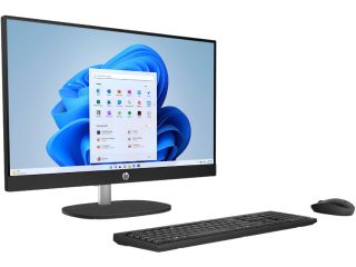 HP All-In-One 24-cr0009nv 23.8¨ - i3-N300 - 8GB - 512GB SSD - Intel Graphics - Windows 11 Home [A1AC2EA]
