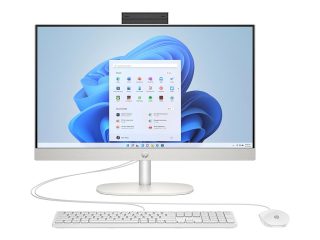 HP All-In-One 24-cr0013nv Touch 23.8¨ - Ryzen 7-7730U - 16GB - 512GB SSD - AMD Radeon Graphics - Windows 11 Home [BG7K4EA]