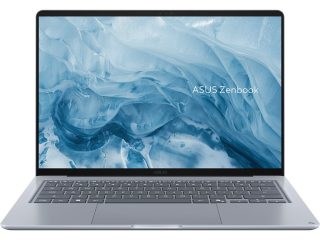 Asus Zenbook 14 (UX3480KA-OLED-U1053W) - Ryzen AI 7-345 - 16GB - 512GB SSD - Radeon 840M Graphics - Windows 11 Home - OLED Display [90NB1AR1-M00250]