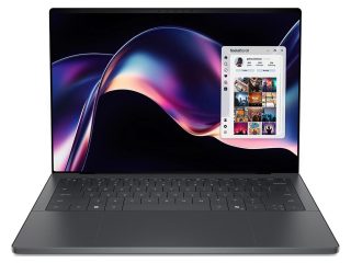 Dell XPS 14 DA14260 - Ultra X7-358H - 32GB - 2TB SSD - Intel Arc B390 Graphics - Windows 11 Pro - 2.8K 120Hz OLED Touch Display - ProSupport [XPSDA14UX7322T11P2]