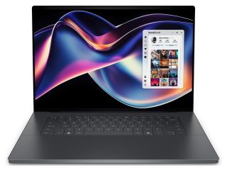 Dell XPS 16 DA16260 - Ultra X7-358H - 32GB - 1TB SSD - Intel Arc B390 Graphics - Windows 11 Pro - 3.2K 120Hz OLED Touch Display - ProSupport [XPSDA16TUX7321T11P]