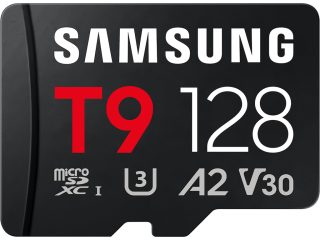 Samsung T9 microSDXC 128GB UHS-I U3 V30 A2