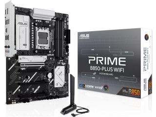 Asus PRIME B850-PLUS WIFI AM5 ATX DDR5 Motherboard