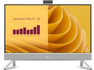 Dell 27 EC27250 All-in-One 27¨ Touch Core 7-150U - 32GB - 1TB SSD - Intel Graphics - Windows 11 Pro - ProSupport