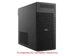 Dell Pro Max Tower T2 FCT2250 - Ultra 9-285 - 32GB - 1TB SSD - Intel Graphics Windows 11 Pro - ProSupport