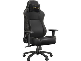 Anda Seat Gaming Chair Phantom 4 - Black