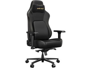 Anda Seat Gaming Chair Phantom 4 Pro - Black