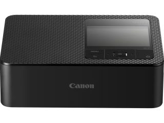 Canon Selphy CP1500 Photo Printer - Black [5539C008]